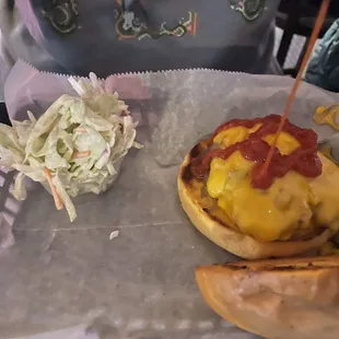 Can get great coleslaw