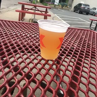 Summer shandy
