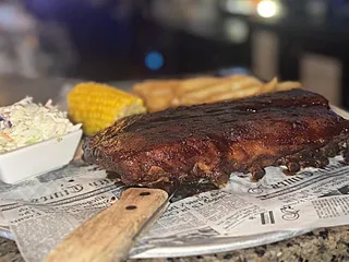 Alary's Bar & Barbeque