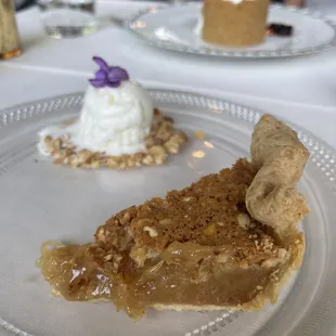 Virginia Peanut Pie