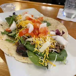 That's about the best $5 taco I've had in a long time