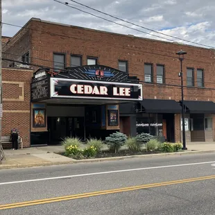 Cedar Lee Theatre