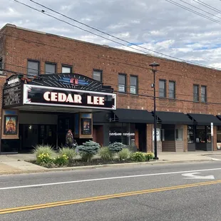 Cedar Lee Theatre