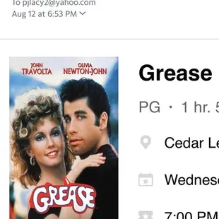 Evicted to see the classic in honor of ONJ