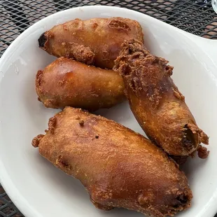 Jalapeño poppers smoked