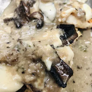 Chicken Marsala