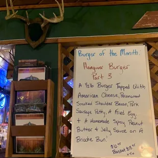 What's in the Hangover Burger Part 3?! Well...