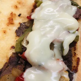 Philly Cheesesteak