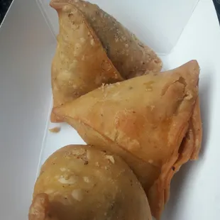 Samosas