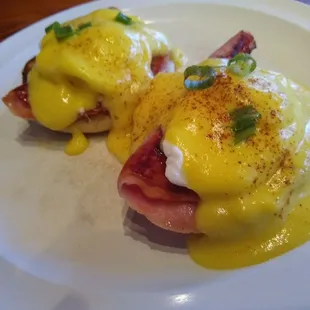 Eggs Benedict