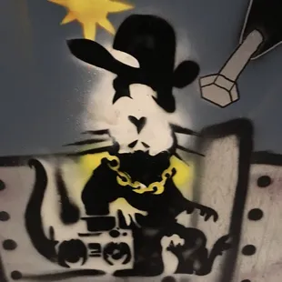 Love the artwork!