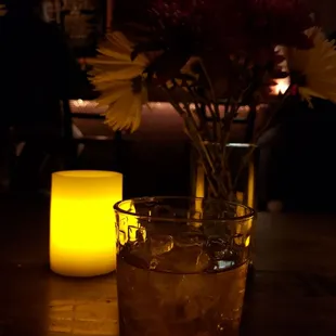 Old fashioned