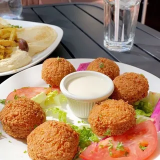 5 Piece Falafel