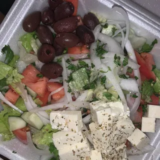 Feta Salad