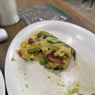 California Omelette