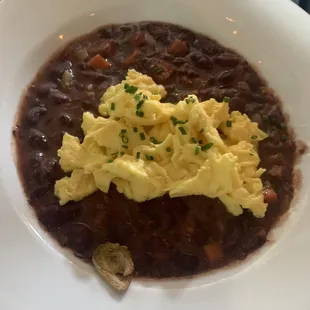 Brunch Red Beans