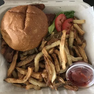 CPBK Burger