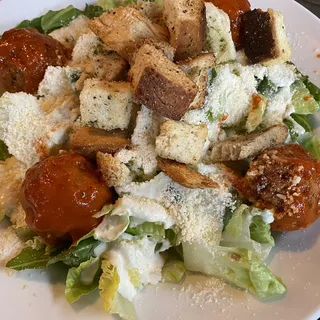 Buffalo Cauliflower Caesar