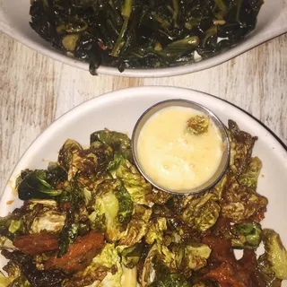 Fried Brussels