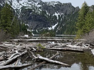 Lake Angeles Trail