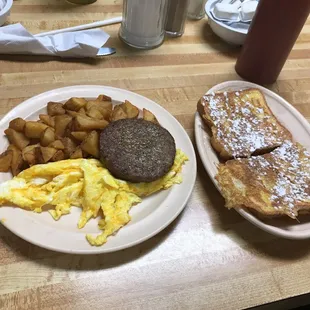 French Toast Special