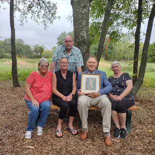 Angel dedication Cash Gernon