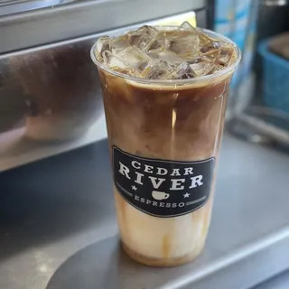 Iced Caramel Macchiato