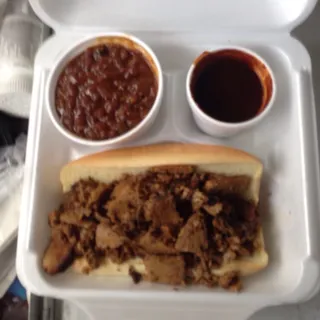 Brisket Sandwich