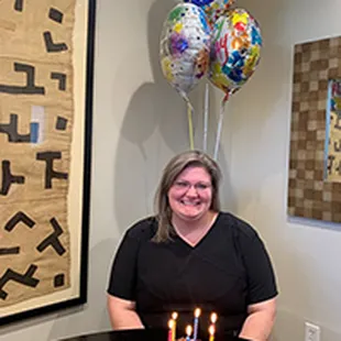 Amber - Front Office