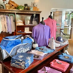 Cedar Rock CC Golf Shop