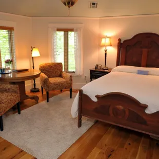 Willow Suite (not shown: 2 person shower &amp; private sitting room).