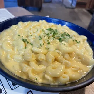Mac n cheese