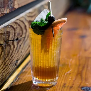 The Nitro Zombie, with 151.