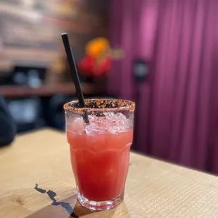 Blood Orange Margarita