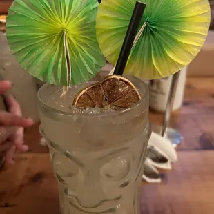 White Peach Tequila Twister