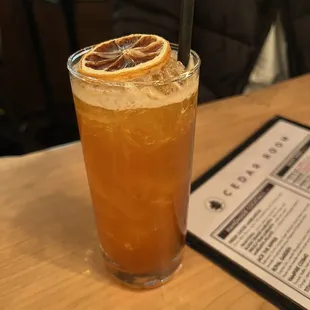Thai Tea Long Island