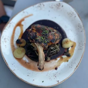 Pork chop