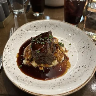 Braised Short Rib Hash