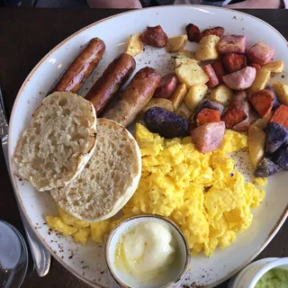 Cedar  Stone Breakfast