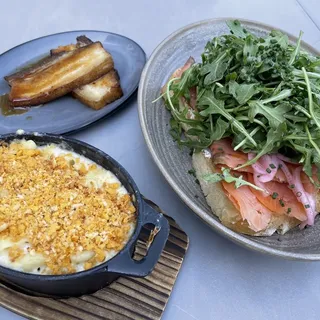 Cold Smoked Salmon