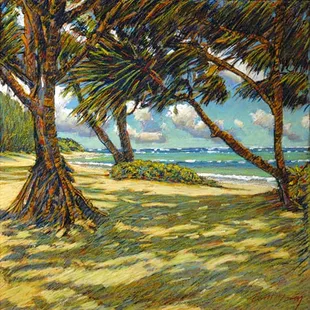Hala Trees at Pounders | by Russell Lowrey