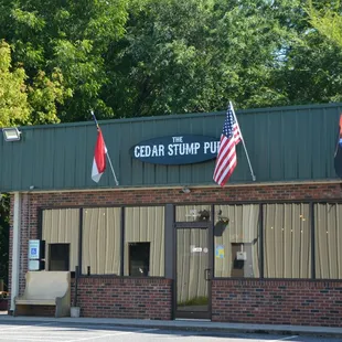 Elections must be coming and everyone needs a stump