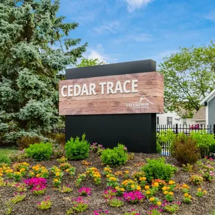 Cedar Trace Clubhouse