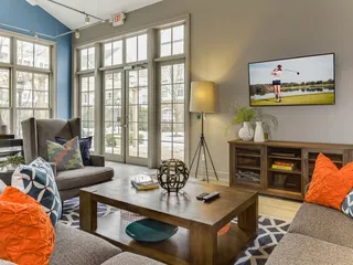 Central Park Apartments