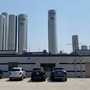 Real Deal Cheese Factory