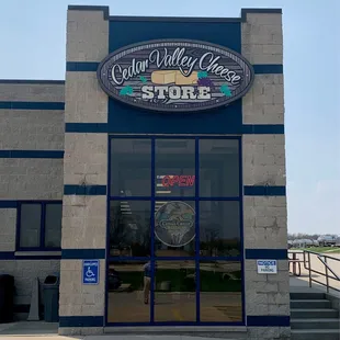 Attached Company Store
