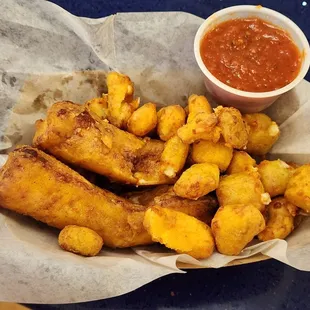 Wisconsin Sampler