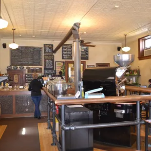 interior