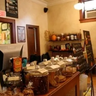 interior
