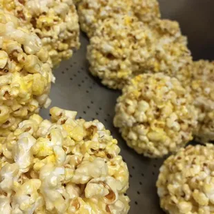 Popcorn Balls